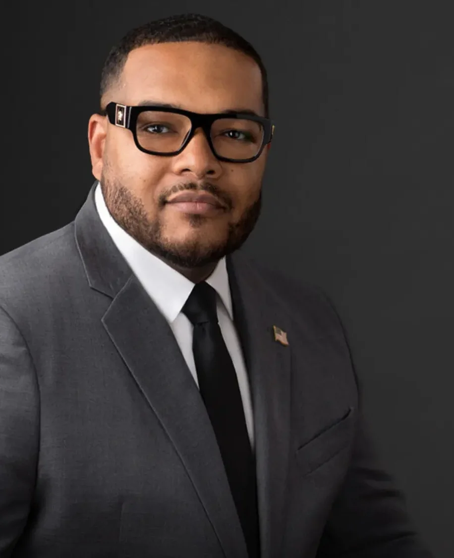 Terrance Sanders 2 Terrance Sanders, Founder and Chief of Investigations