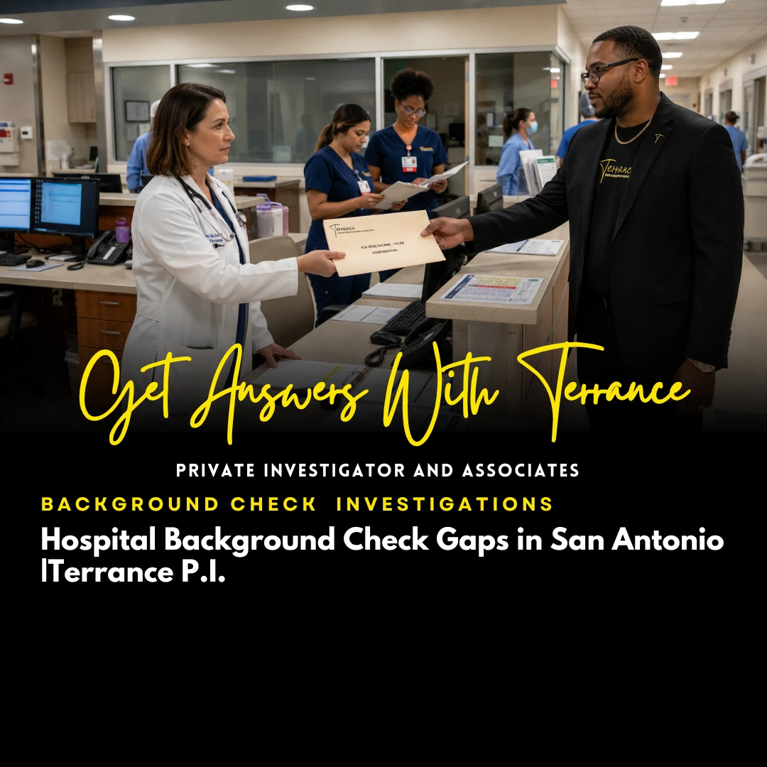 Hospital Back Ground Check In San Antonio