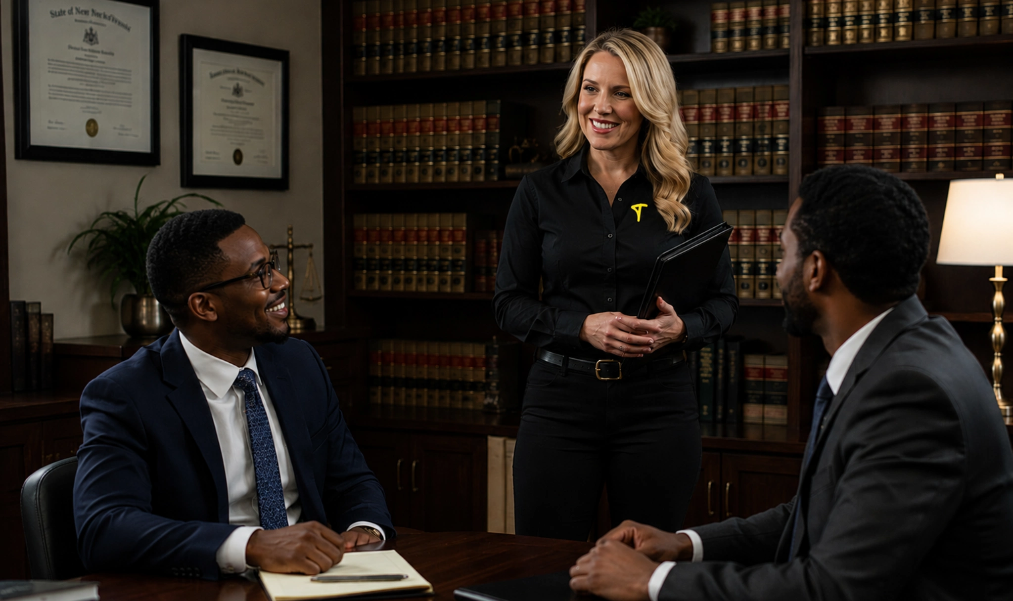Attorneys & Law Firms